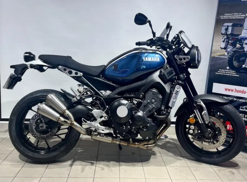 XSR  900 2019