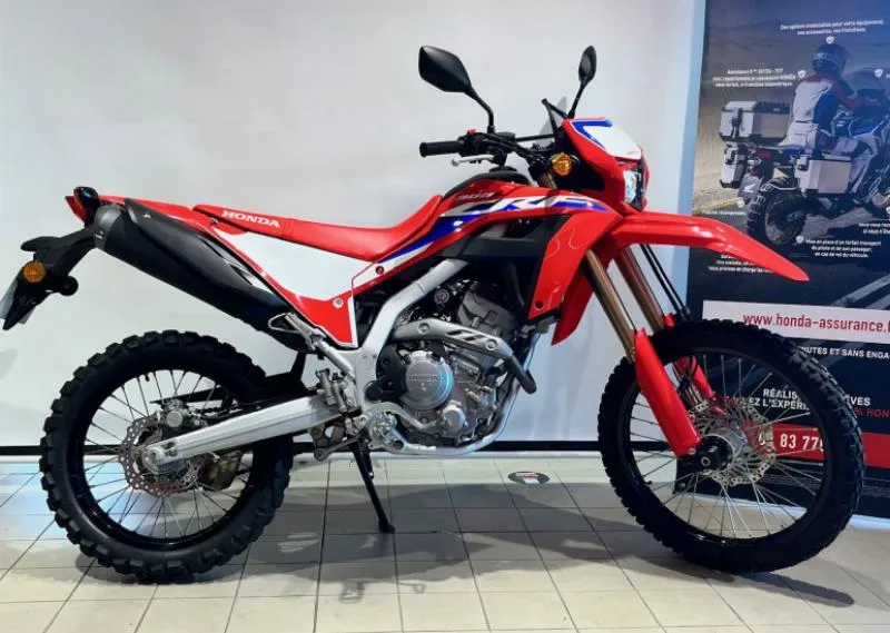 CRF300L 2021