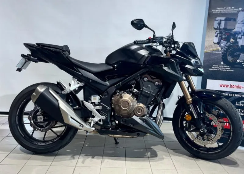 CB500F ABS