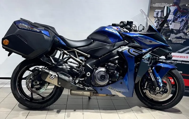 GSXS 1000 GT
