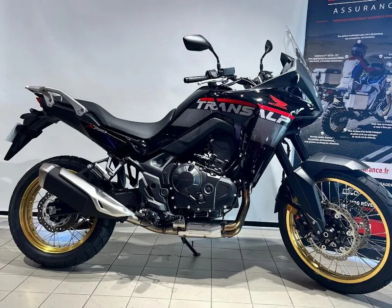 TRANSALP 750