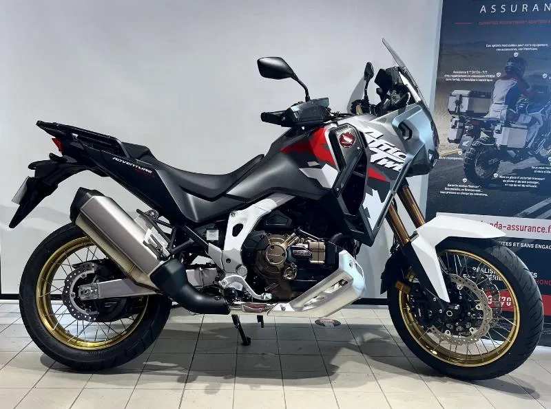 AFRICA TWIN CRF1100L ADVENTURE SPORTS