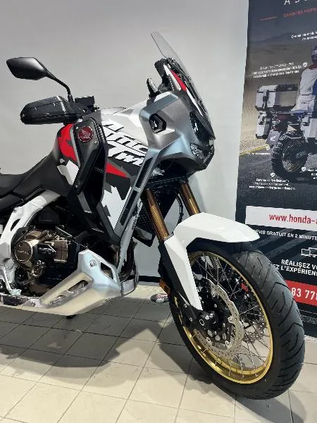 AFRICA TWIN CRF1100L ADVENTURE SPORTS