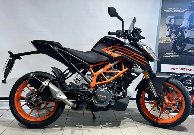 125 DUKE ABS