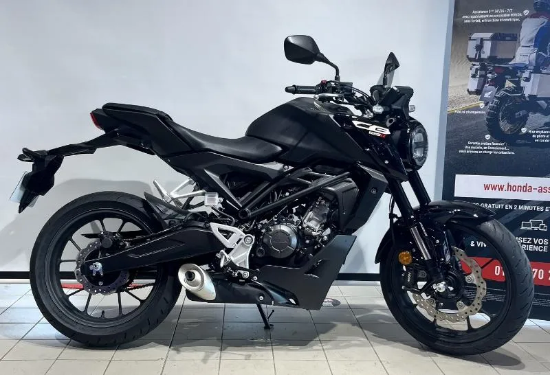CBR 125