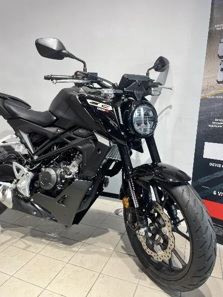 CBR 125