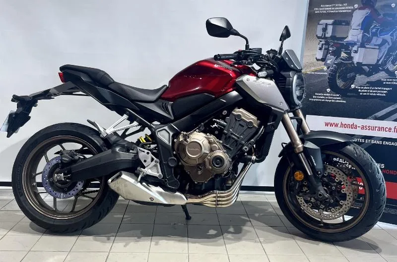 CB650R Neo Sports Café