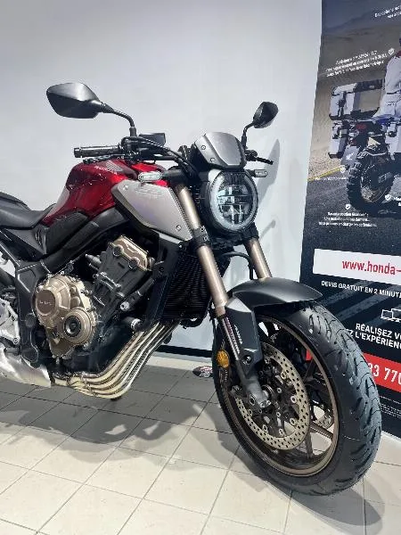 CB650R Neo Sports Café