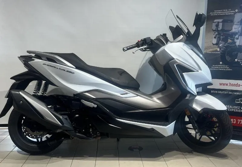 NSS FORZA 350