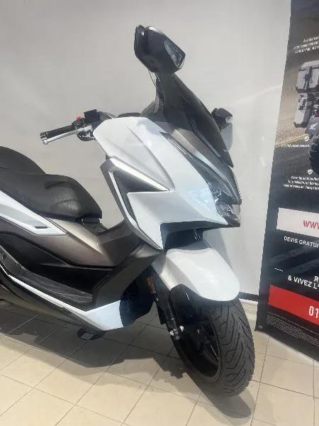 NSS FORZA 350