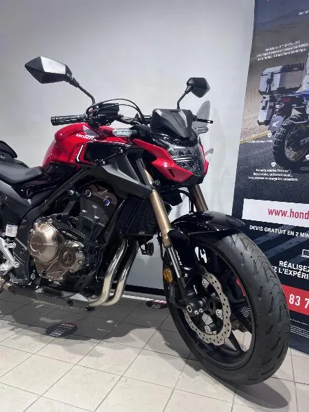 CB 500 ABS