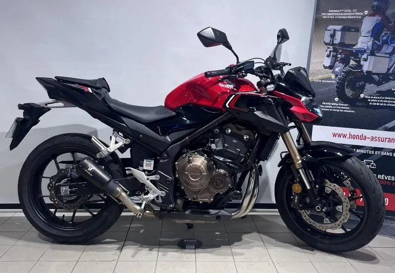 CB 500 ABS