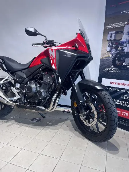 CB 500 X     ABS