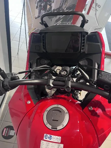 CB 500 X     ABS