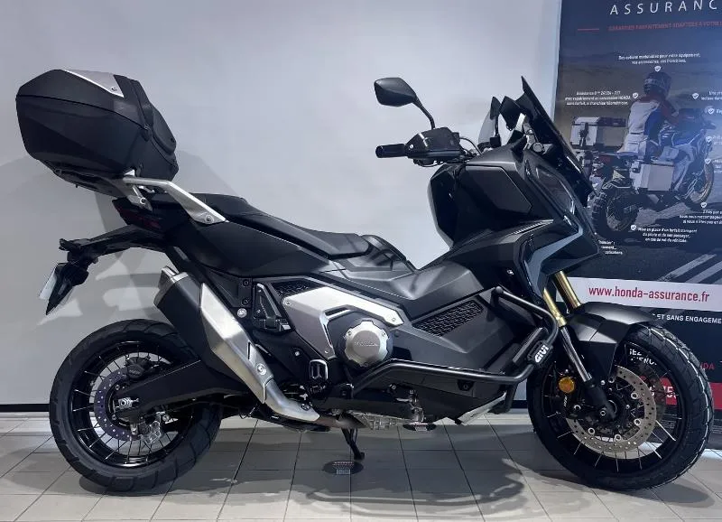 XADV 750 DCT