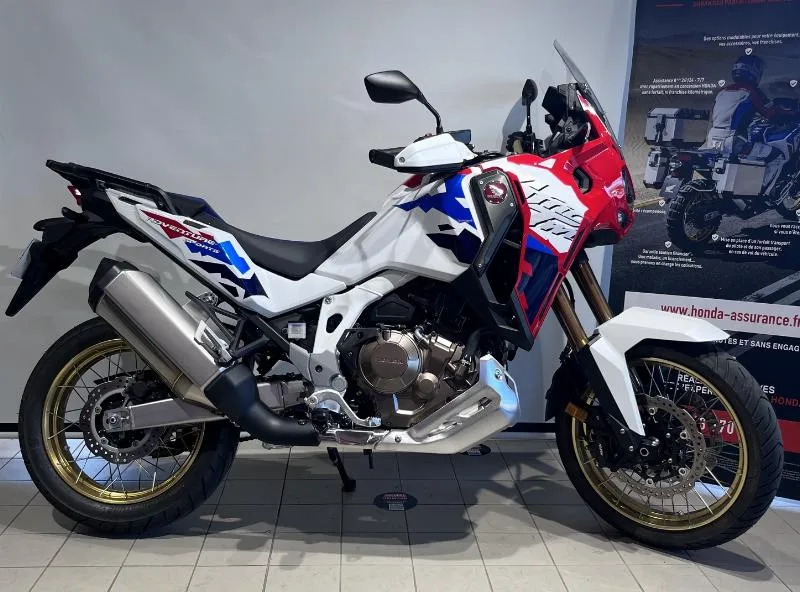 CRF 1100 L AFRICA TWIN ADVENTURE SPORTS