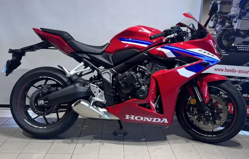 CBR 650 R ECLUTCH