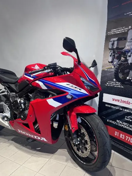 CBR 650 R ECLUTCH