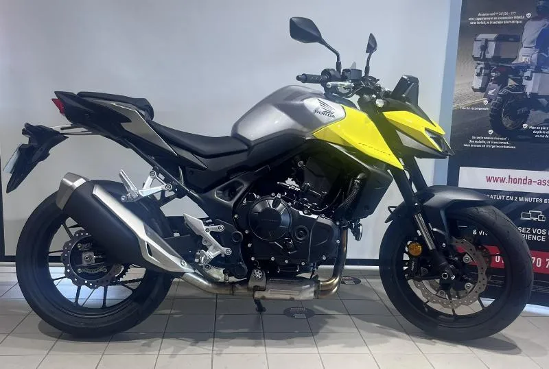 CB 750 HORNET
