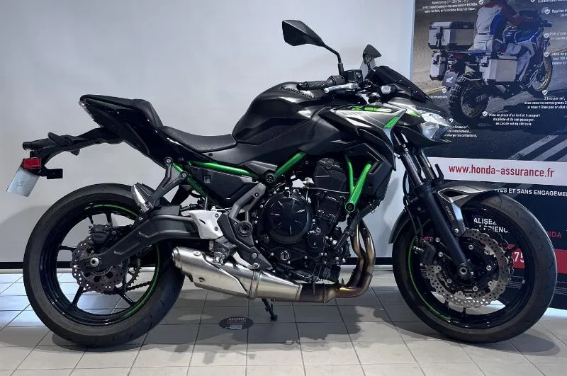 Z650  Z650
