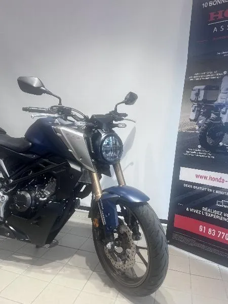 CB 125  R