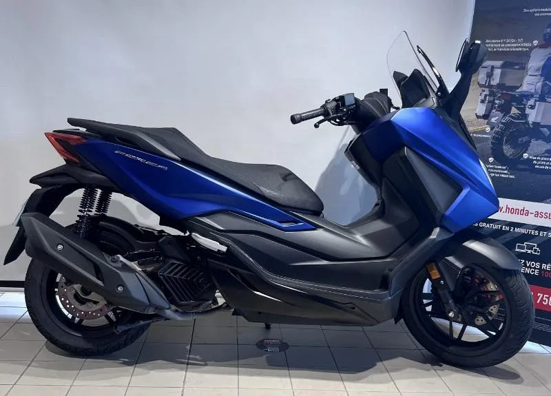NSS FORZA 125