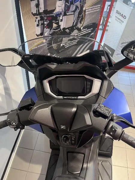 NSS FORZA 125