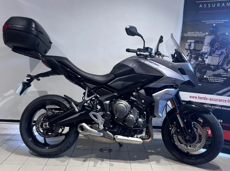 TIGER SPORT 660