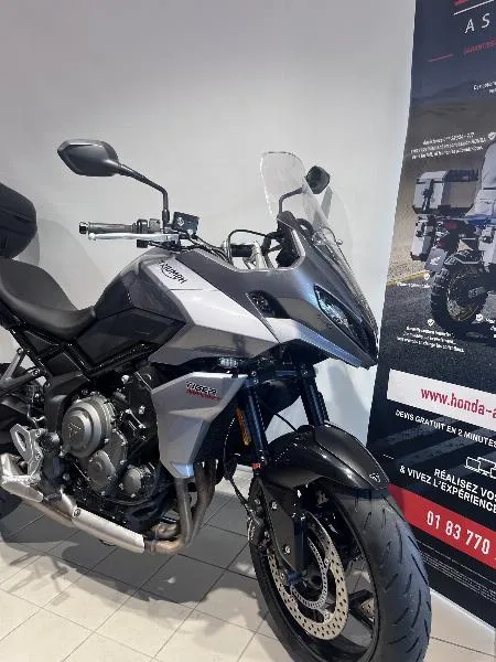 TIGER SPORT 660