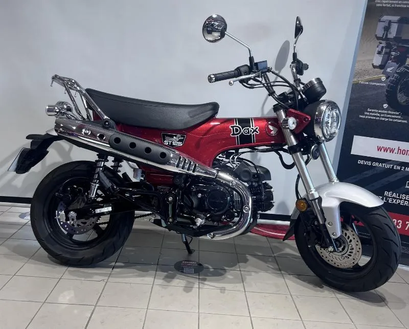 DAX 125 ST