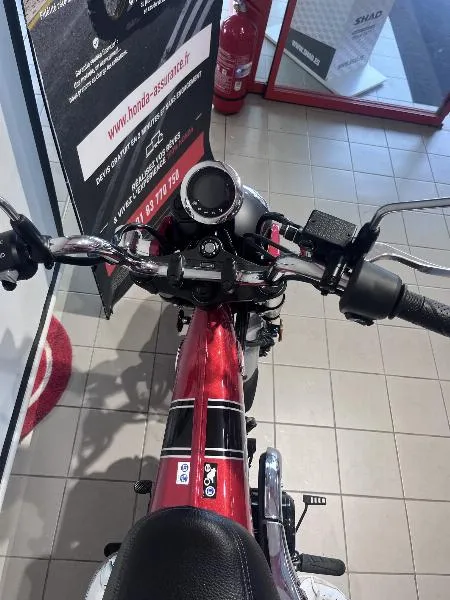 DAX 125 ST