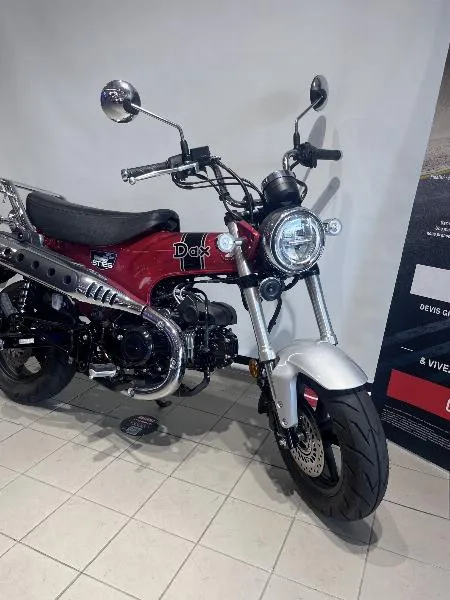DAX 125 ST