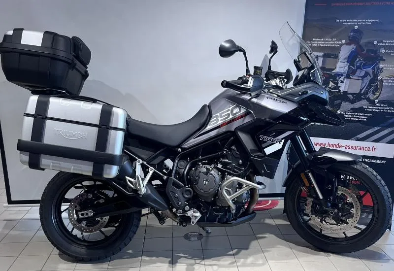 TIGER 850 SPORT