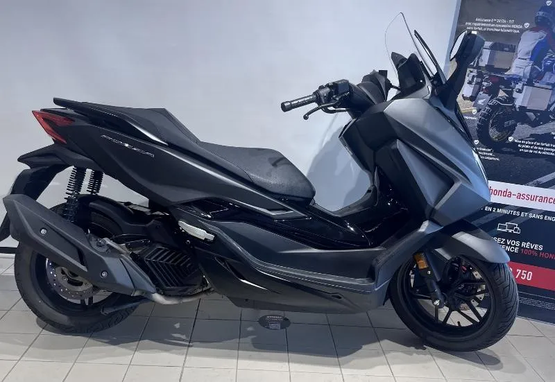 NSS FORZA 125