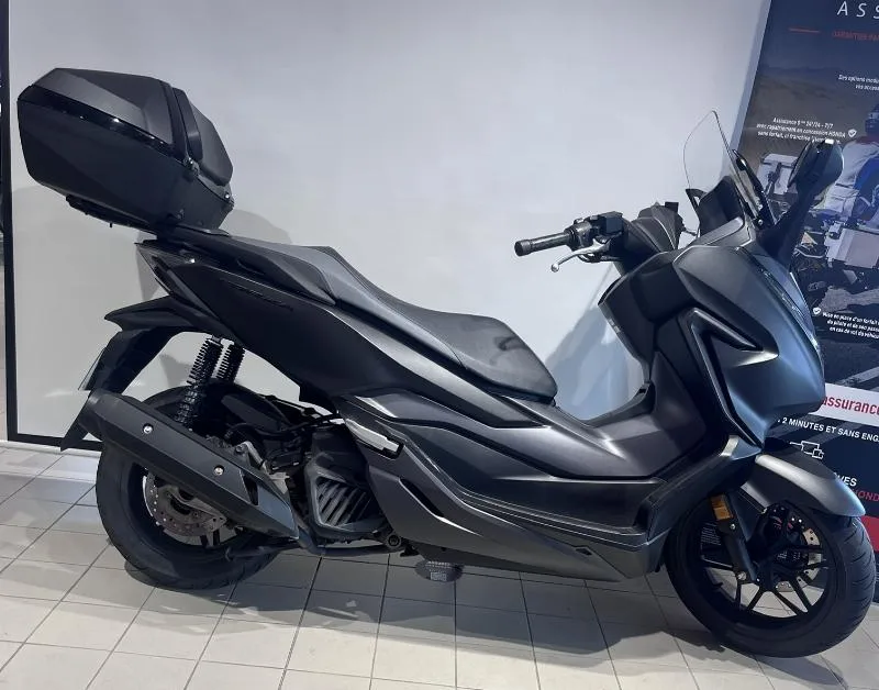 NSS FORZA  125 AD