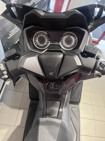 NSS FORZA  125 AD