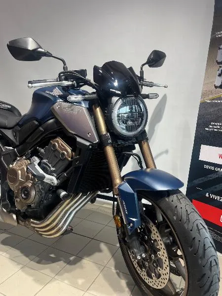 CB650R Neo Sports Café