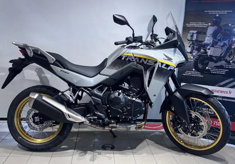 XL 750 TRANSALP