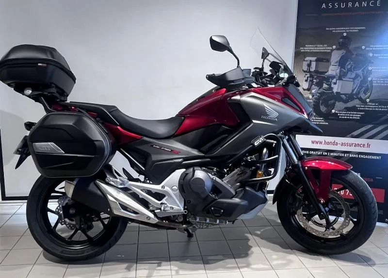 NC 750 X