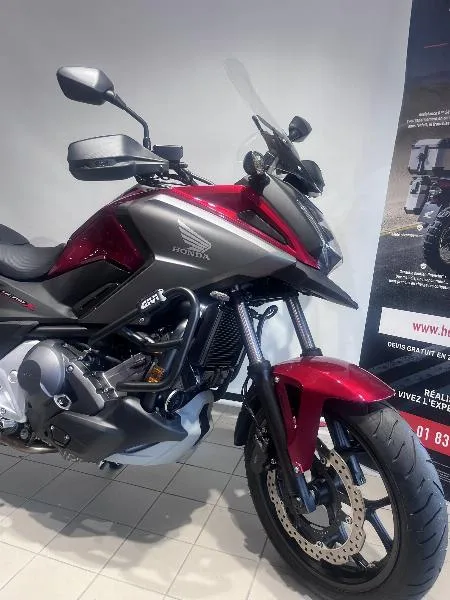 NC 750 X