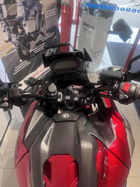 NC 750 X