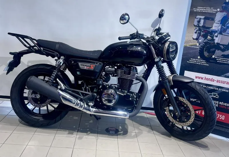 GB 350 S