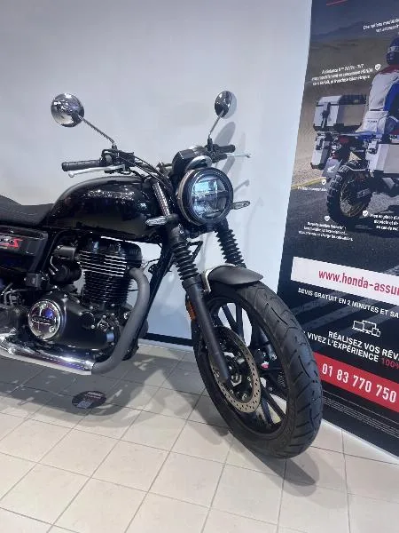 GB 350 S