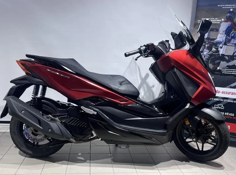 NSS FORZA  125 AD