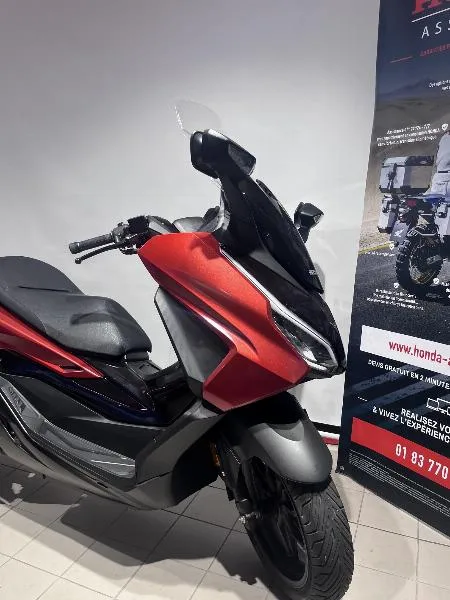 NSS FORZA  125 AD