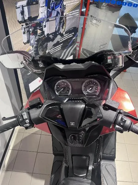 NSS FORZA  125 AD