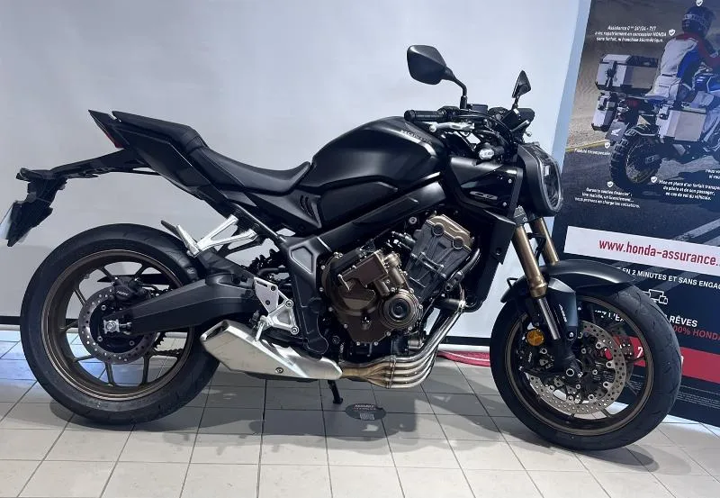CB650R Neo Sports Café