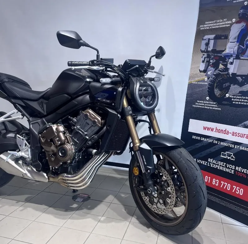 CB650R Neo Sports Café
