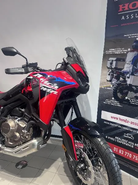 CRF 1100  L AFRICA TWIN