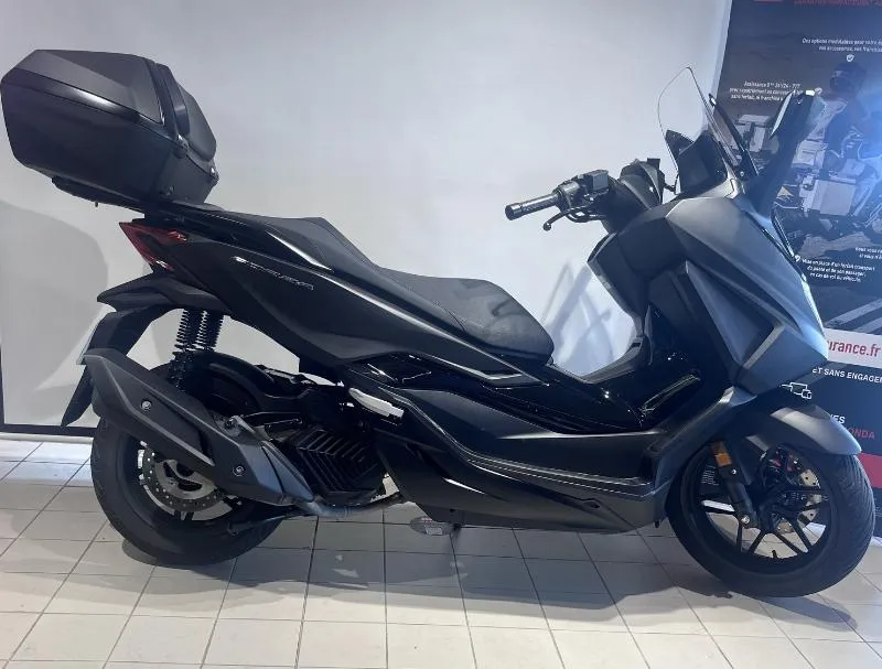 NSS FORZA 125